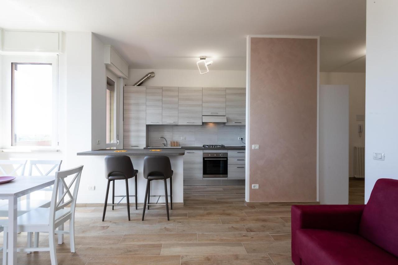 Apartmán Borgo Milano Penthouse - With Parking Verona Exteriér fotografie