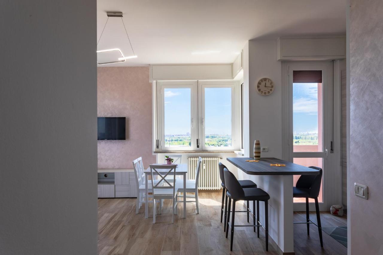 Apartmán Borgo Milano Penthouse - With Parking Verona Exteriér fotografie